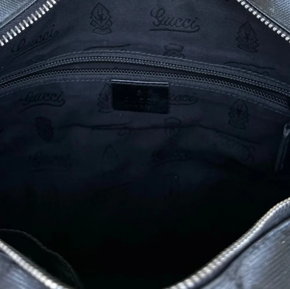 Gucci GG Imprime Coated Canvas Medium Shoulder Messenger Bag